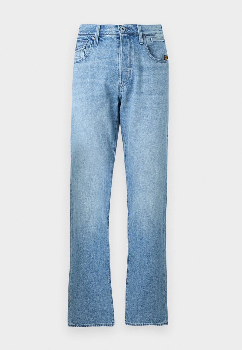 G-Star Straight leg jeans lichtblauw denim
