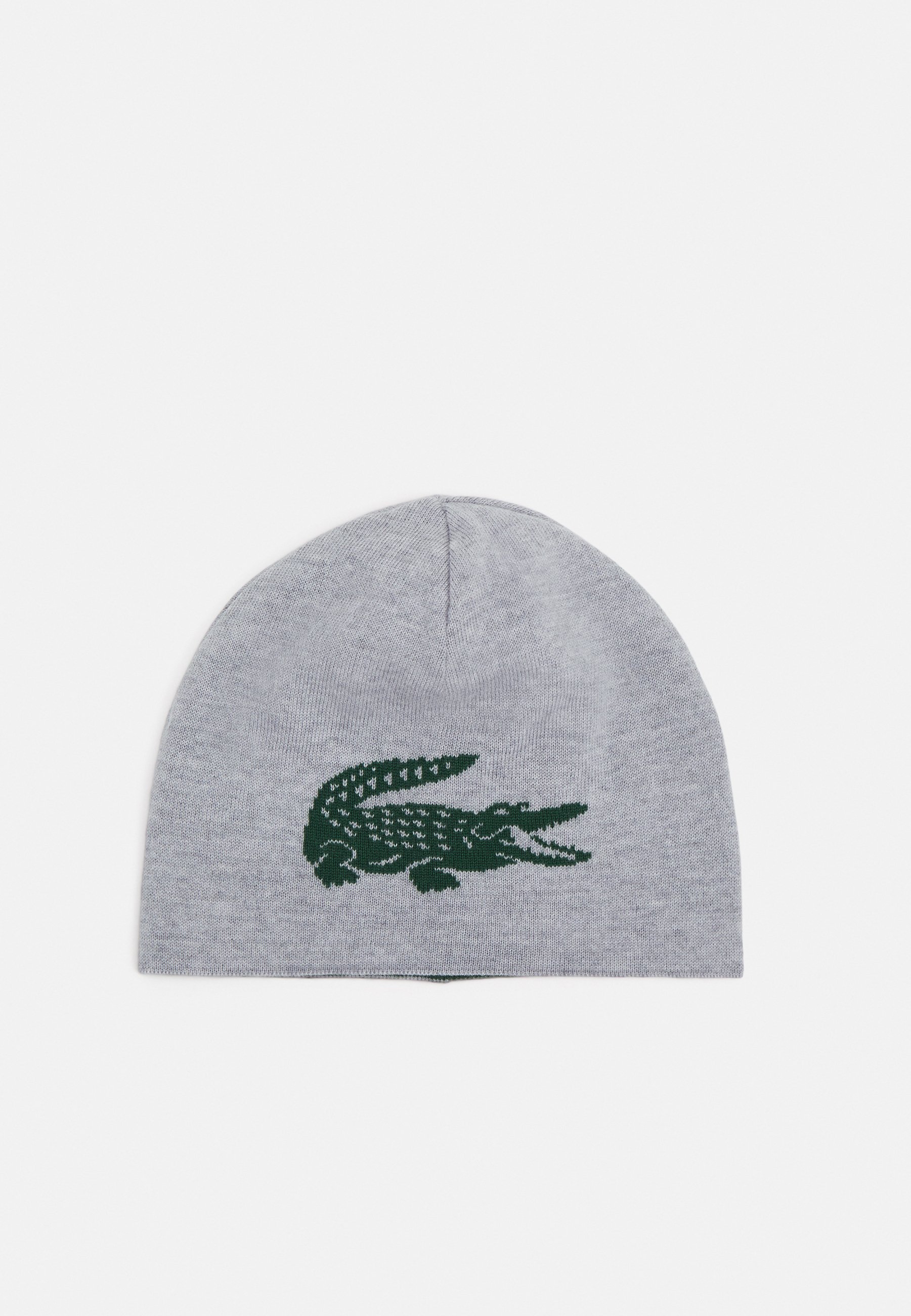 bonnet lacoste jaune