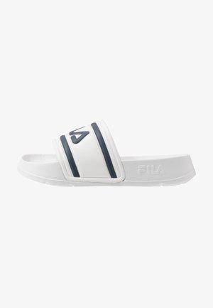 Fila, MORRO BAY UNISEX - Muiltjes - white