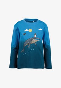 Non selezionato, cyan