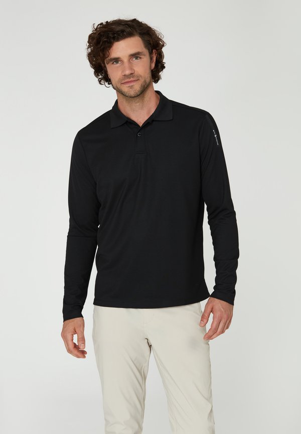 SPRAY TECHNICAL LS - Poloshirt - carbon