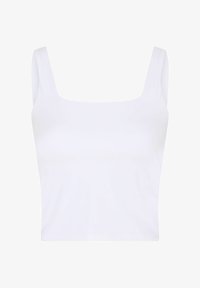 Niet geselecteerd, bright white