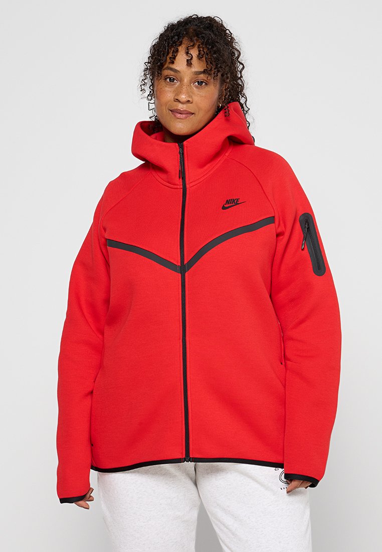 Nike Sportswear Trainingsvest rood