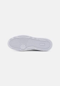 Puma DOUBLECOURT UNISEX - Tenisice - white silver mist/hyperlink blue
