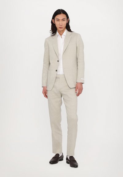 Tiger of Sweden JUSTIN  - Anzug - summer sage