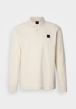 BOSS Polo shirt - light beige
