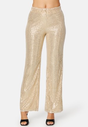 KIRA - Pantalon classique - tan