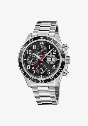 - Zegarek chronograficzny