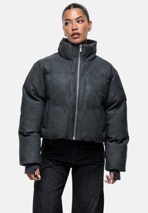 Giacca invernale - dark grey