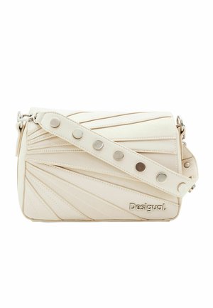 Handtasche - beige