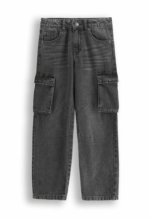- Jeansy Straight Leg