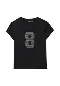 Unausgewählt, black