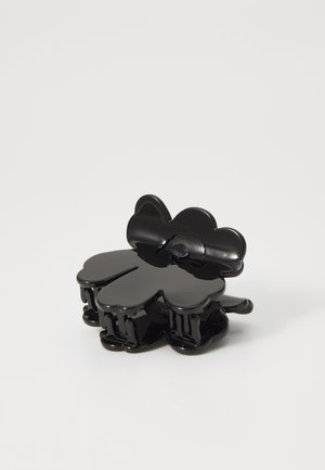 UNIKKO HAIR CLIP SMALL - Hair styling accessory - black