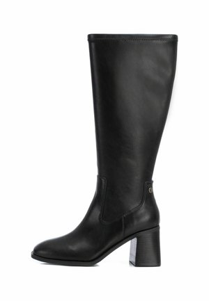 Stivali alti - black