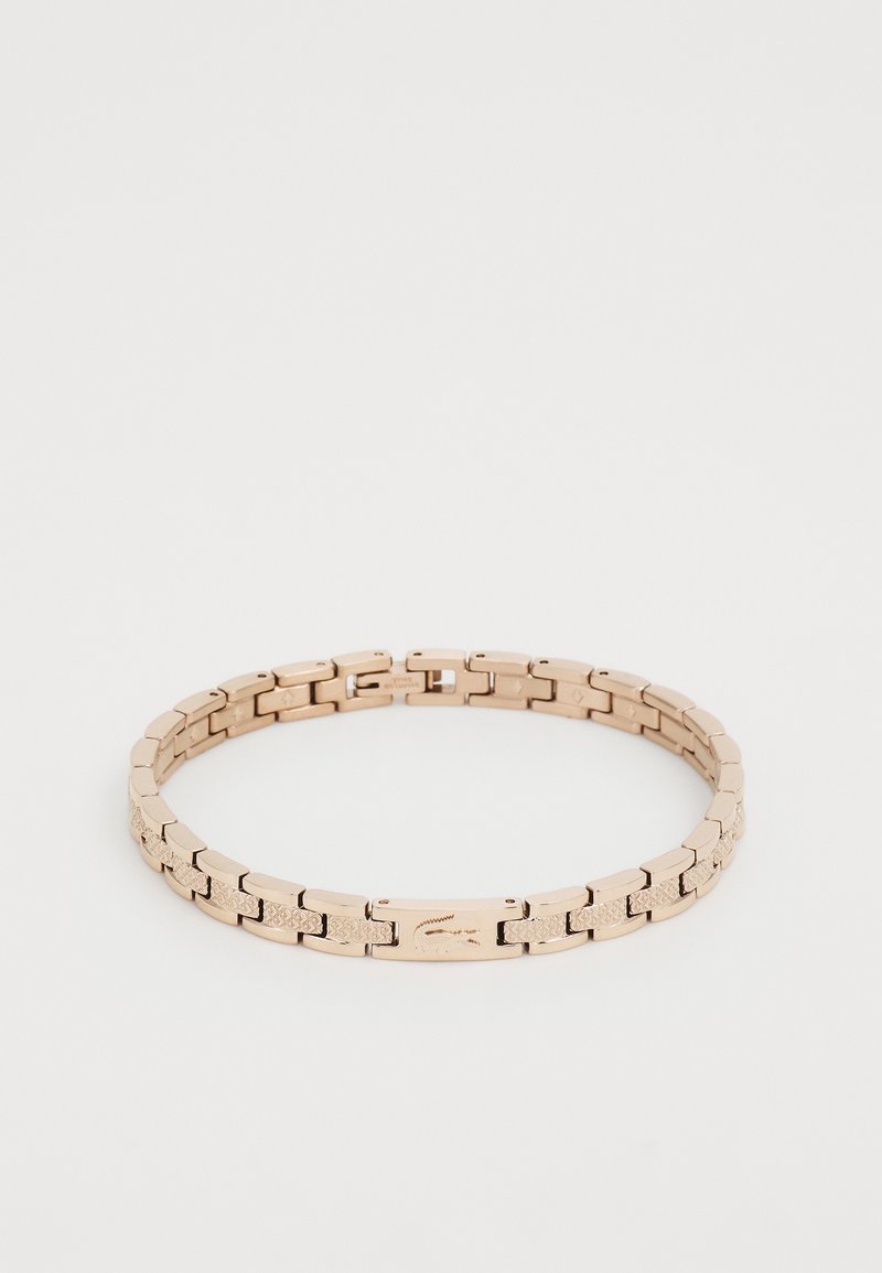 Lacoste METROPOLE UNISEX - Bracelet - roségold-coloured