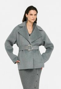 LIU JO WITH BELT - Bleizeris - grey