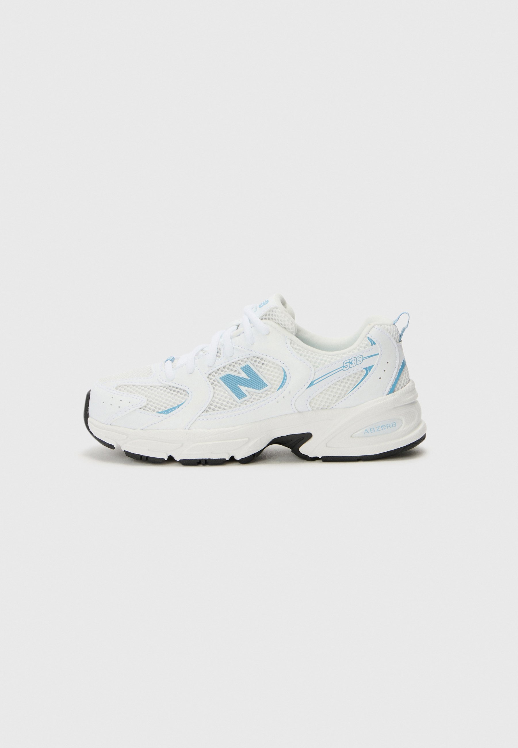 New Balance 530 UNISEX - Trainers - white/blue - Zalando.ie