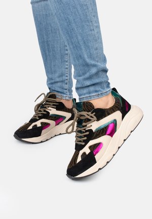 CIBEL - Sneakers laag - multicolor