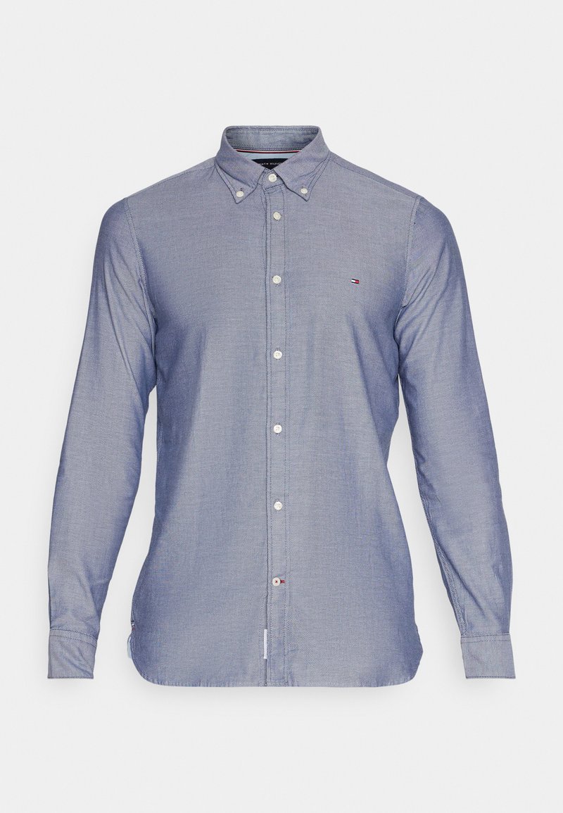 Tommy Hilfiger Overhemd donkerblauw