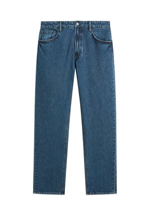 Massimo Dutti, - Jeansy Straight Leg