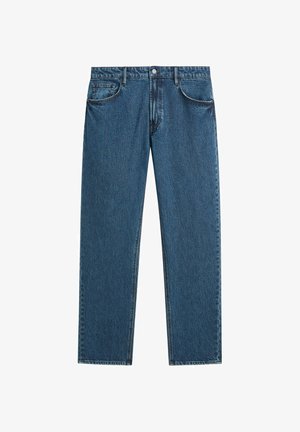 Massimo Dutti, - Jeansy Straight Leg