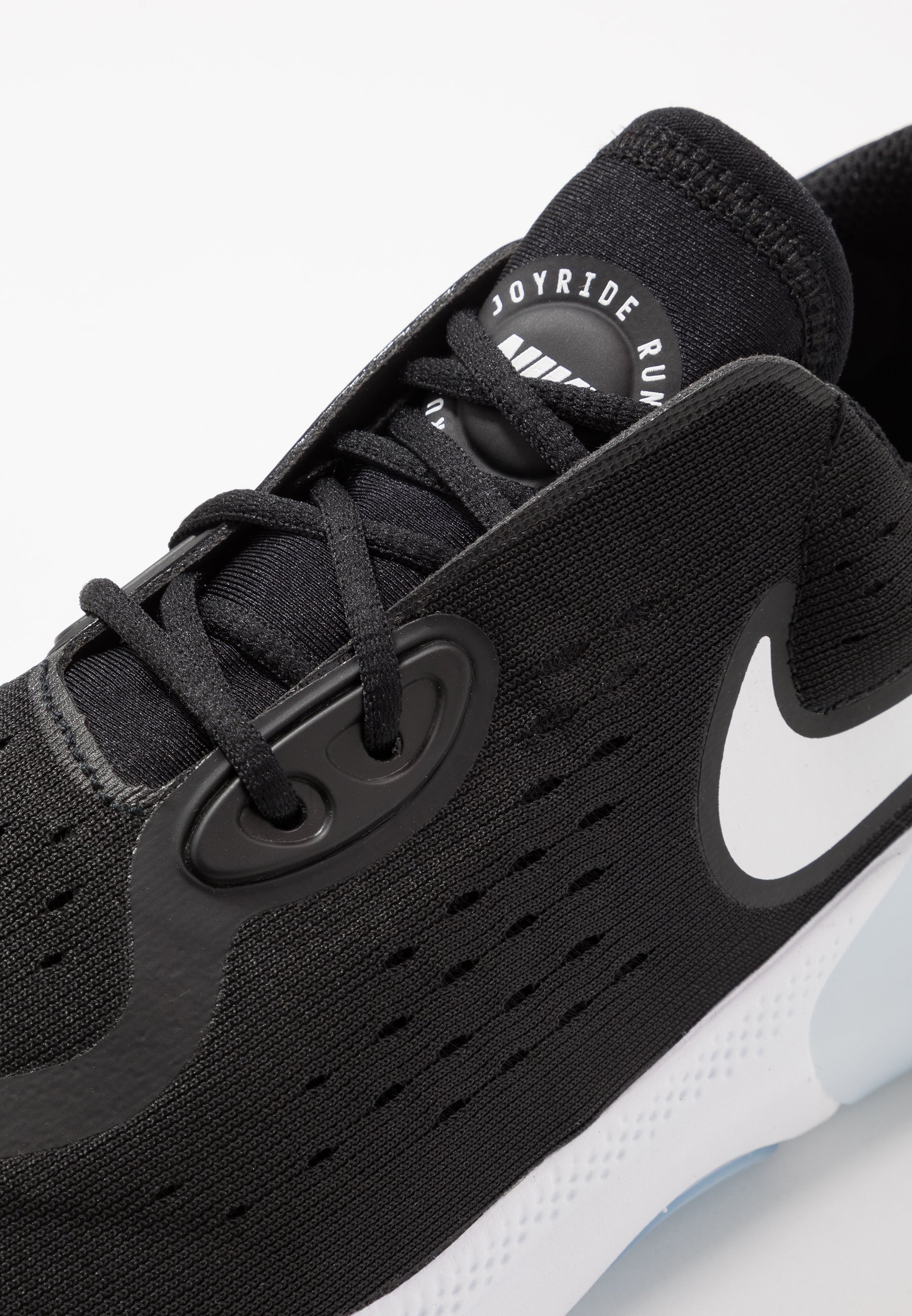 Nike Performance JOYRIDE DUAL RUN Nøytrale løpesko black Nike Performance JOYRIDE DUAL RUN Nøytrale løpesko black