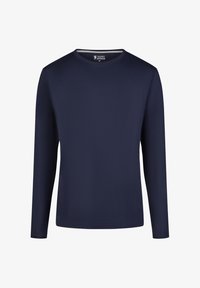 Sélectionné, dark blue light blue