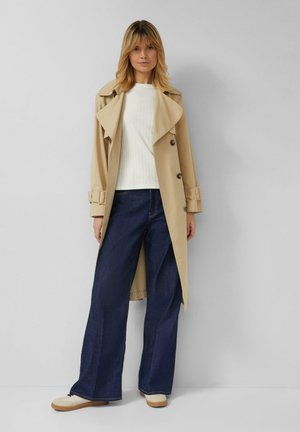 MANTEL - Trenchcoat - beige
