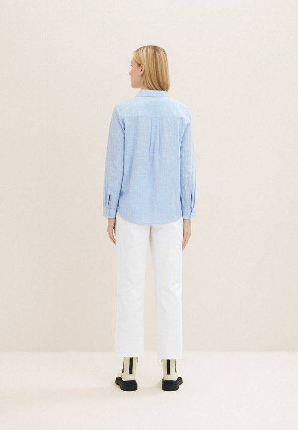 MIT BRUSTTASCHEN - Button-down blouse3