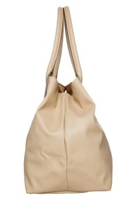 TOM TAILOR MIRIPU - Borsa a mano - beige
