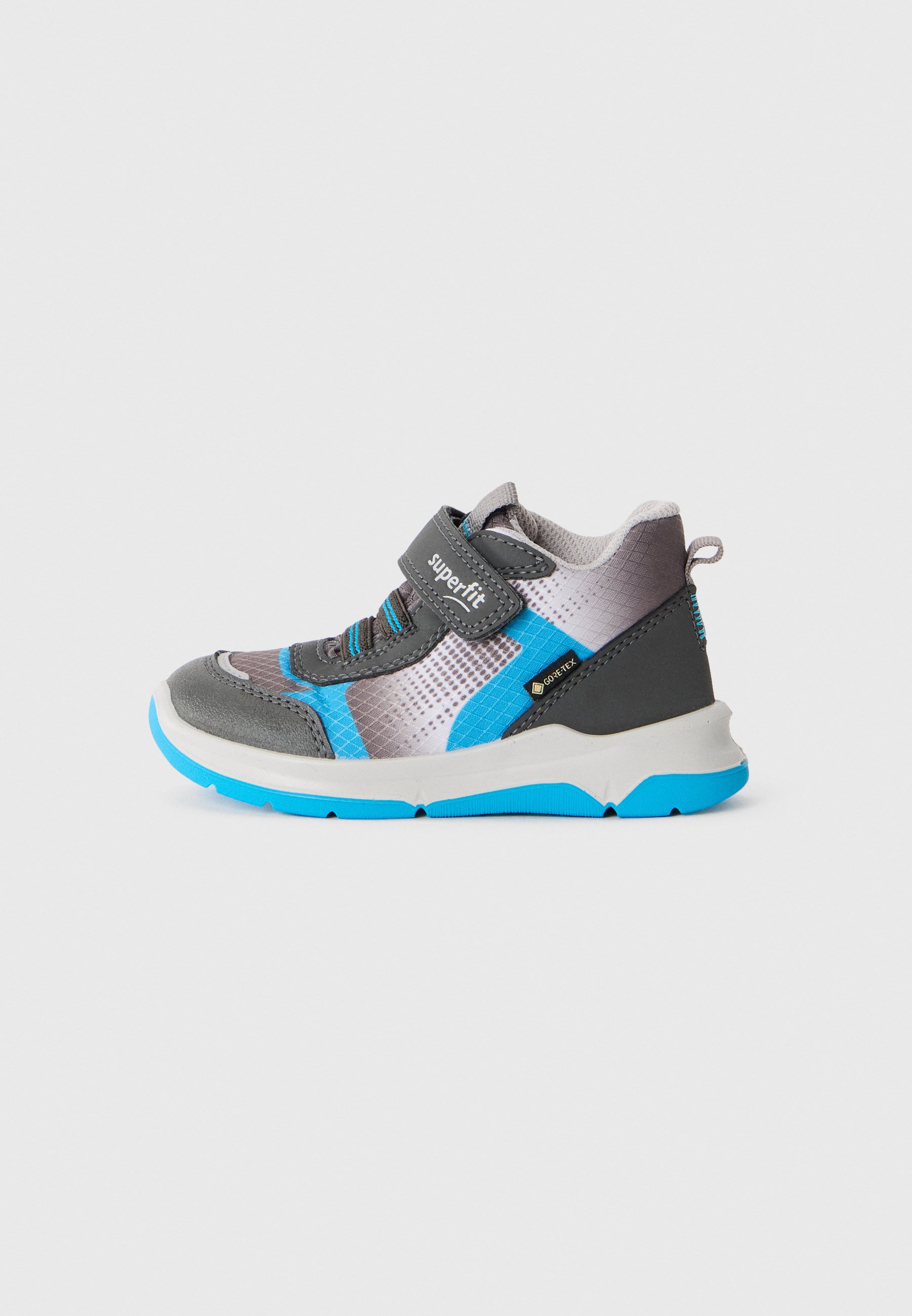 Superfit Cooper Sneaker Für Jungen – Bequeme & Wasserdichte Kindersneaker (flache Sohle, Schmale Weite)