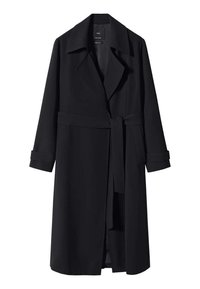 Mango Gabardina - black