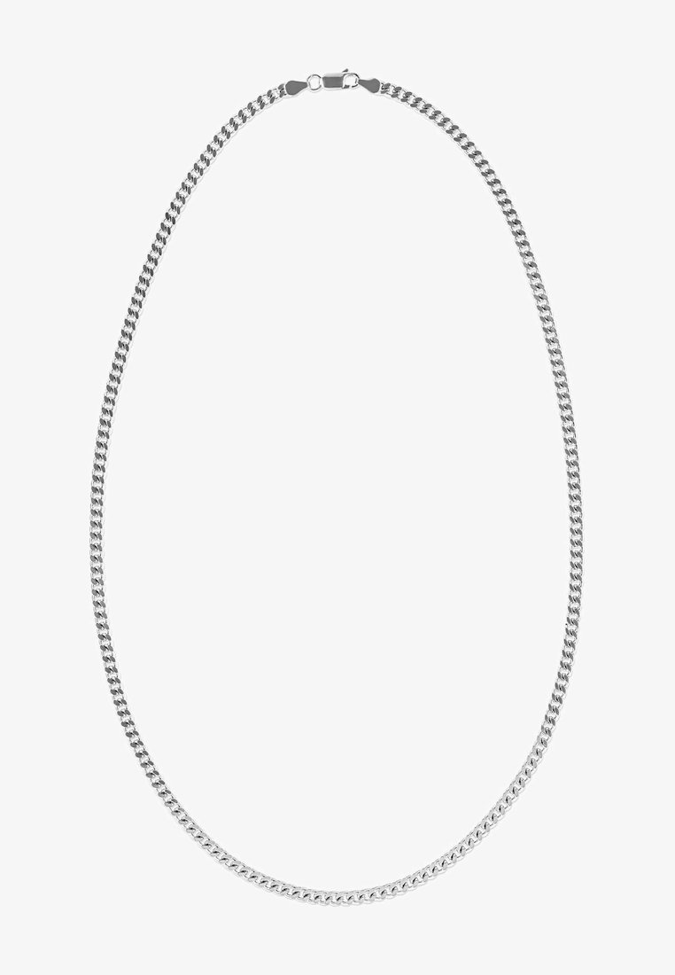 FAVS UNISEX KETTE - Halskette - silberfarben