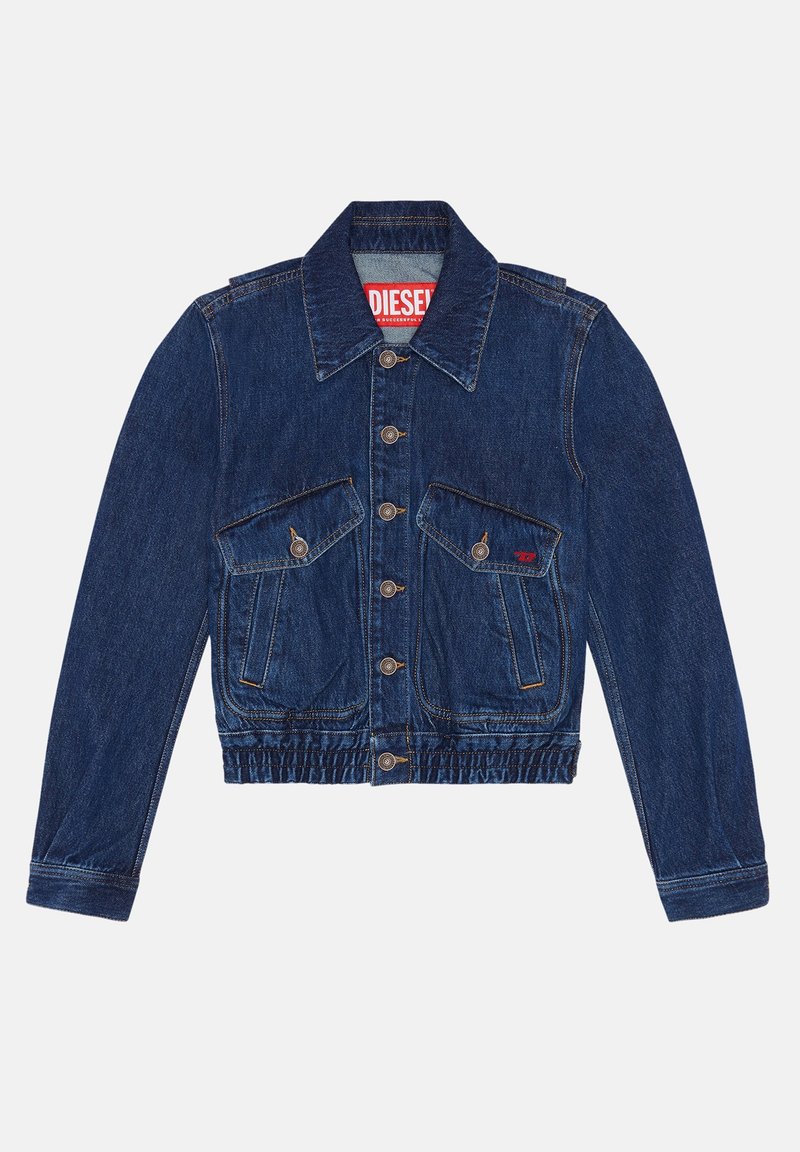 Diesel Spijkerjas donkerblauw Diesel Spijkerjas donkerblauw