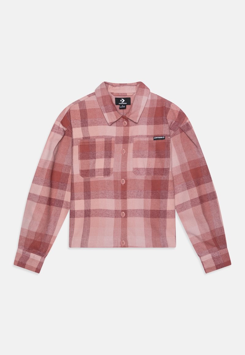 Converse Camicia - pink