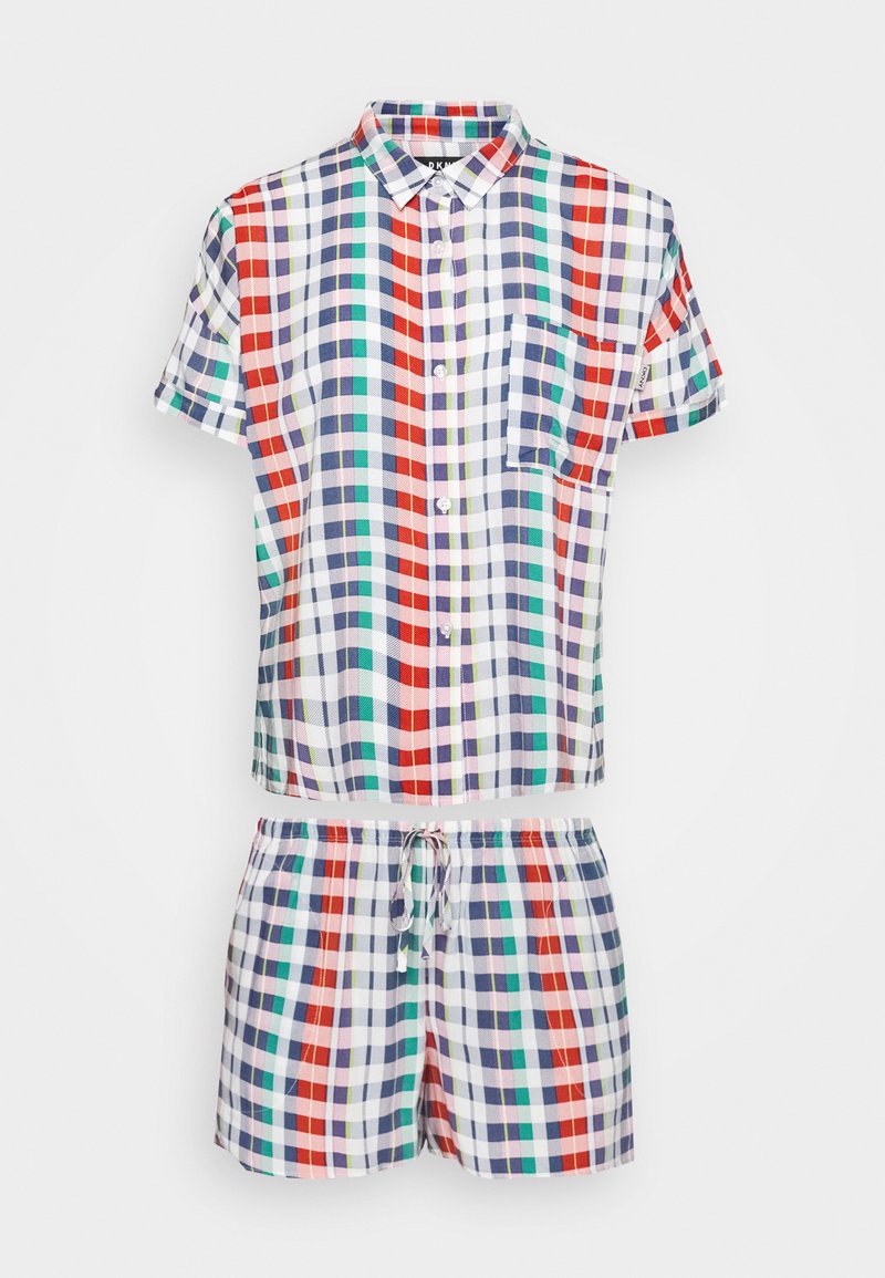 Damen Nachthemden | DKNY Intimates JUST ADD SUN Pyjama multi/mehrfarbig - DW67949 Damen Nachthemden | DKNY Intimates JUST ADD SUN Pyjama multi/mehrfarbig - DW67949