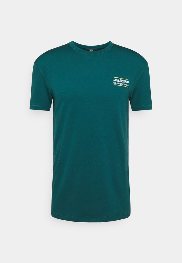 ARIDROCKSSS TEE - Print T-shirt - atlantic deep