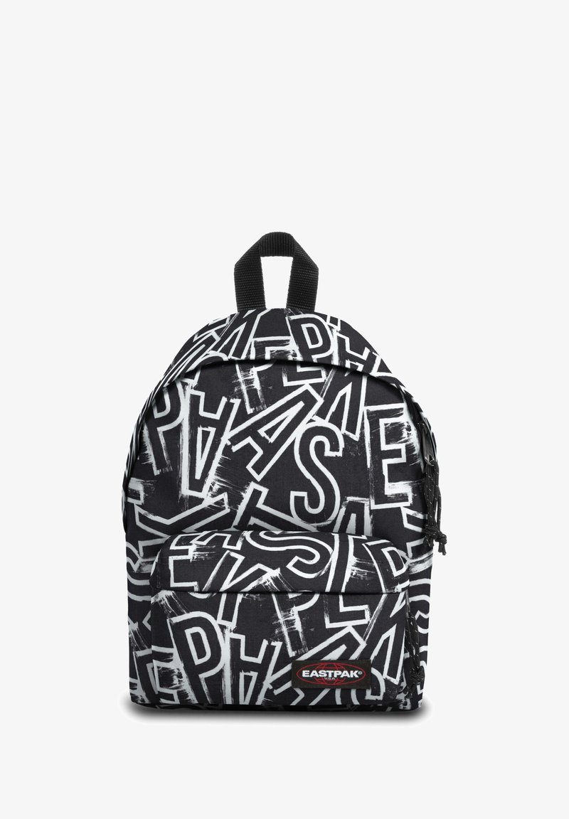 Eastpak ORBIT XS - Reppu - ep letters black
