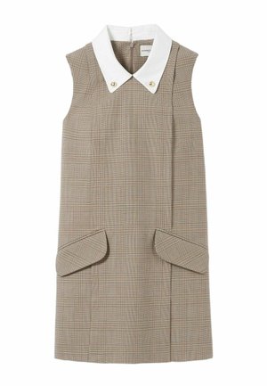 COURTE CARREAUX - Vestito casual - multico