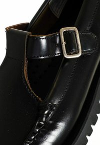 Sebago GEORGINA LUG - Slipper - nero