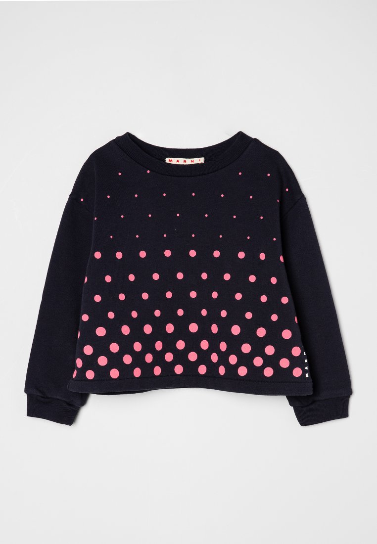 Marni Sweater donkerblauw Marni Sweater donkerblauw
