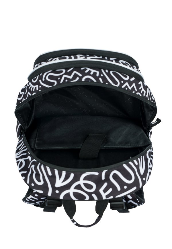 ERGONOMISCHE CORE – Schulranzen – schwarz