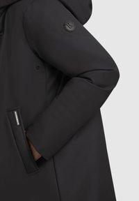 khujo YAAK3 - Cappotto invernale - dunkelgrau