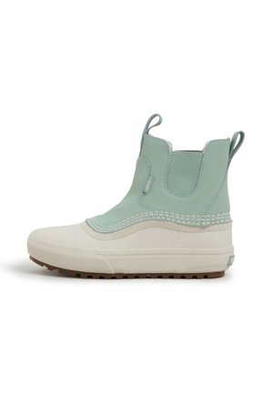 Vans STANDARD MID CHELSEA - Bottes de neige - gray olive