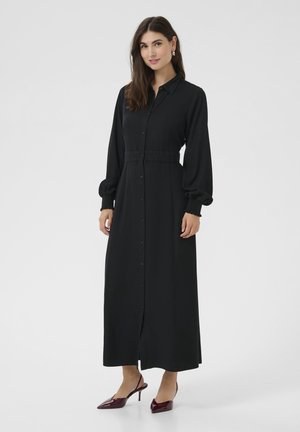 Culture Maxi dress - black