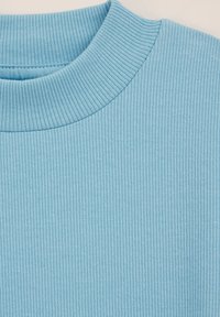 WE Fashion Tops ar garām piedurknēm - blue