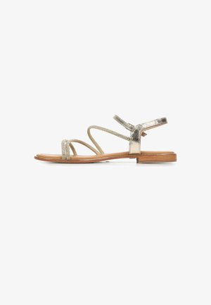 Les Tropeziennes par M Belarbi, HOCTAVY - Sandalen - gold