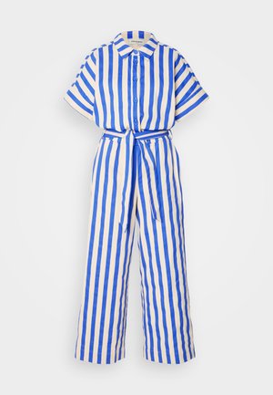 Lollys Laundry Jumpsuit - neon blue
