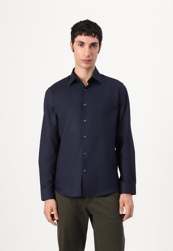 SLHSLIMCLARK SHIRT - Shirt - sky captain