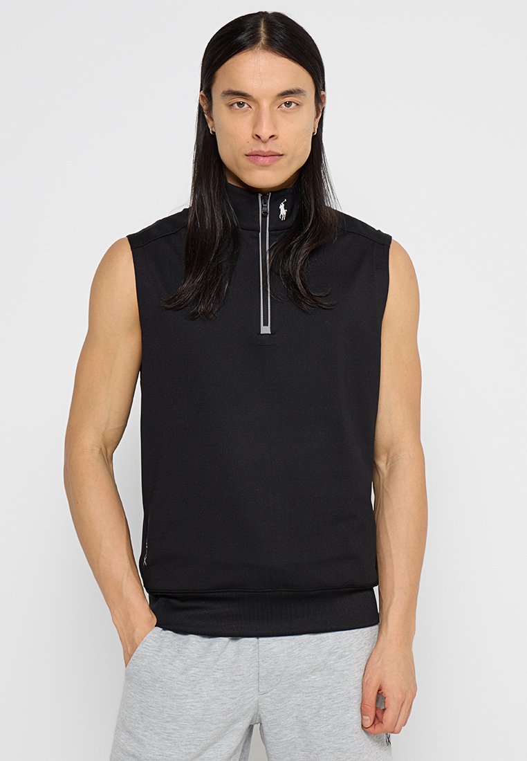 RLX Golf Sport T-shirt zwart